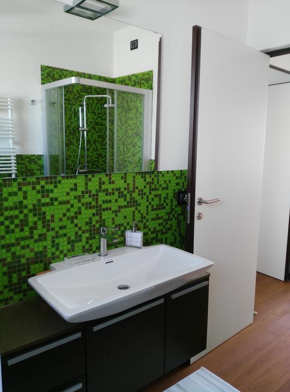 לידו די ג'סולו Apartment Mare E Laguna מראה חיצוני תמונה