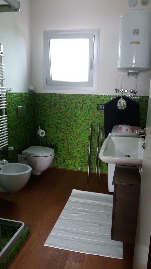 לידו די ג'סולו Apartment Mare E Laguna מראה חיצוני תמונה